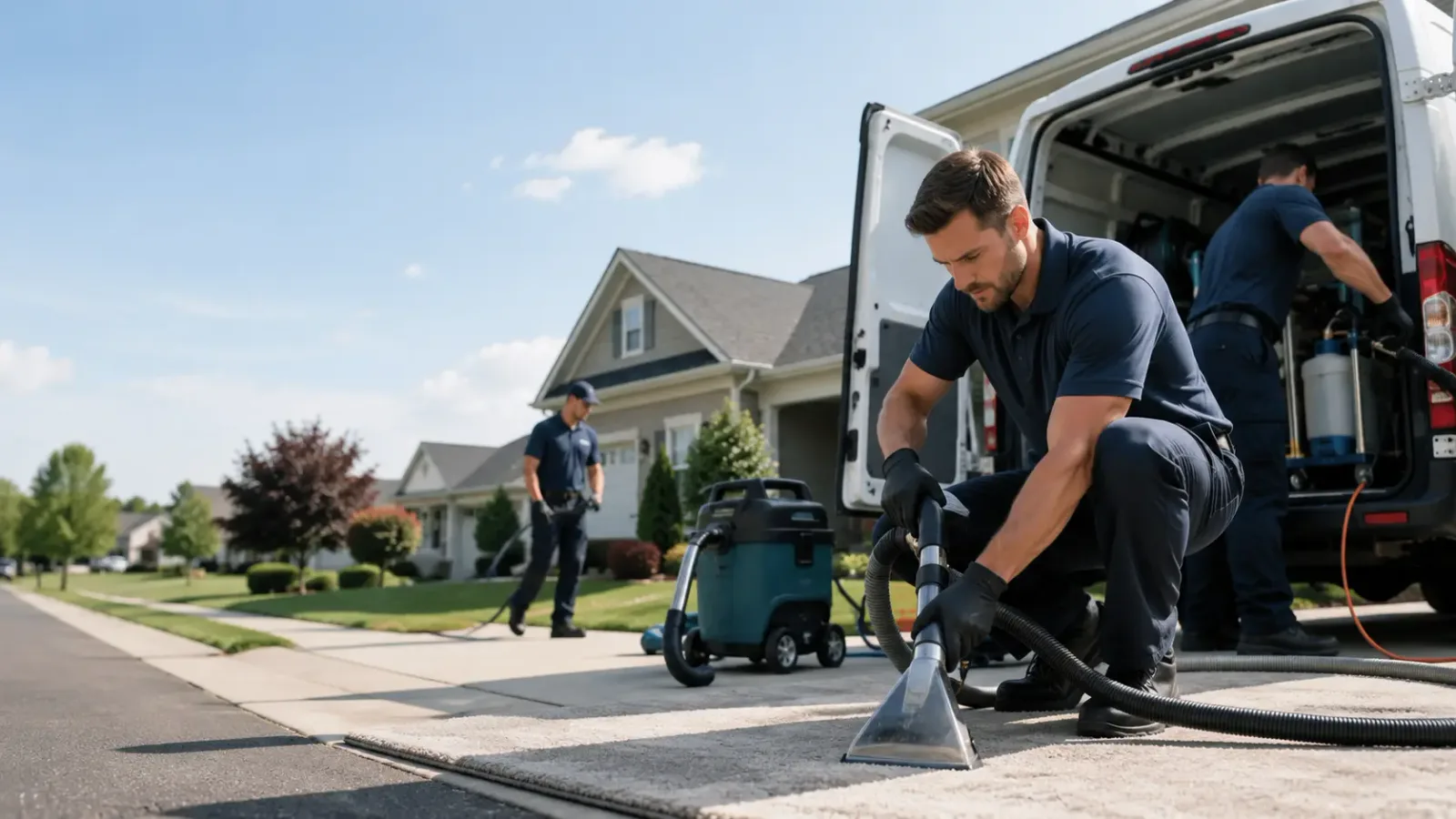 Pet Odor Removal service in Greenfield, OH
